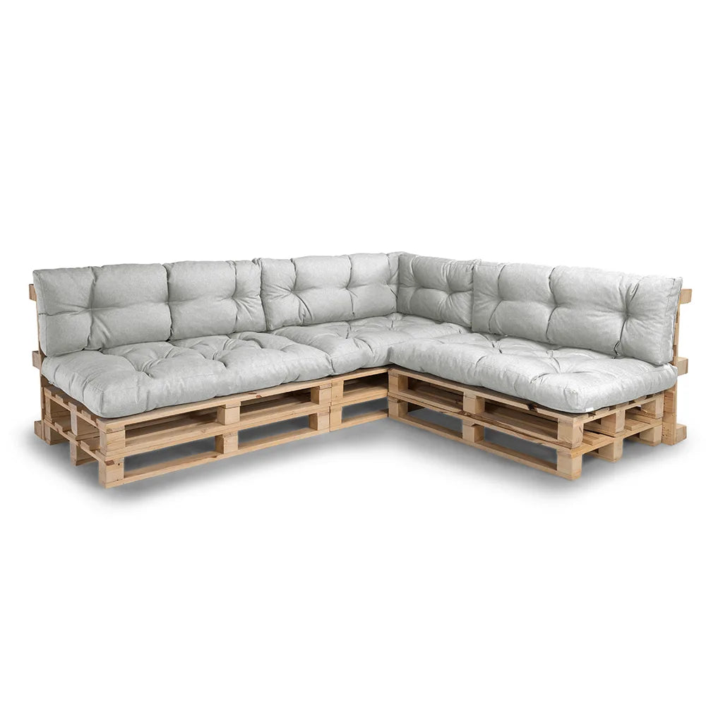 Poduszki na palety, sofy ogrodowe PPI