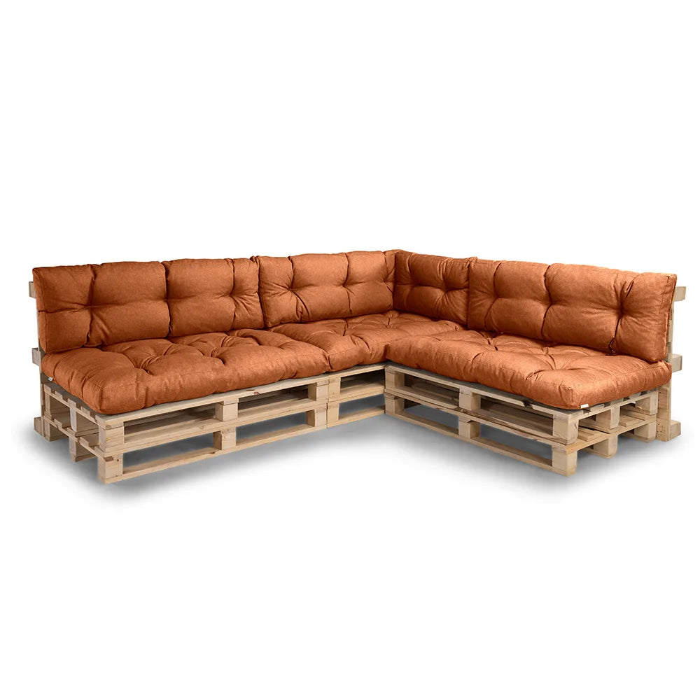 Poduszki na palety, sofy ogrodowe PPI