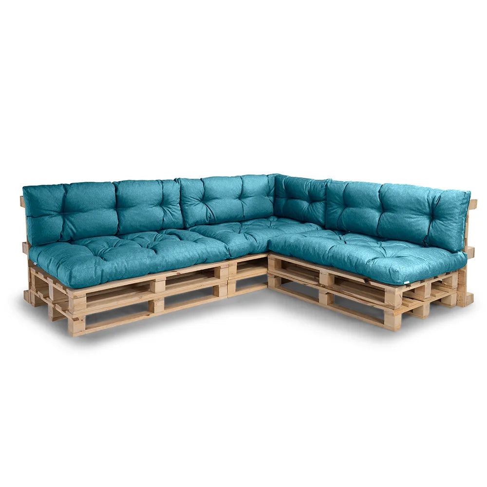 Poduszki na palety, sofy ogrodowe PPI