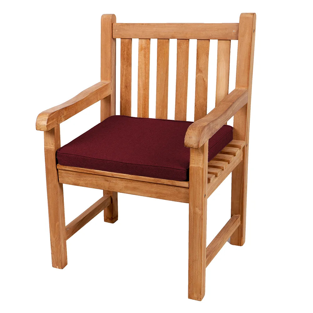 Poduszka na siedzisko, ławkę ogrodową FK5