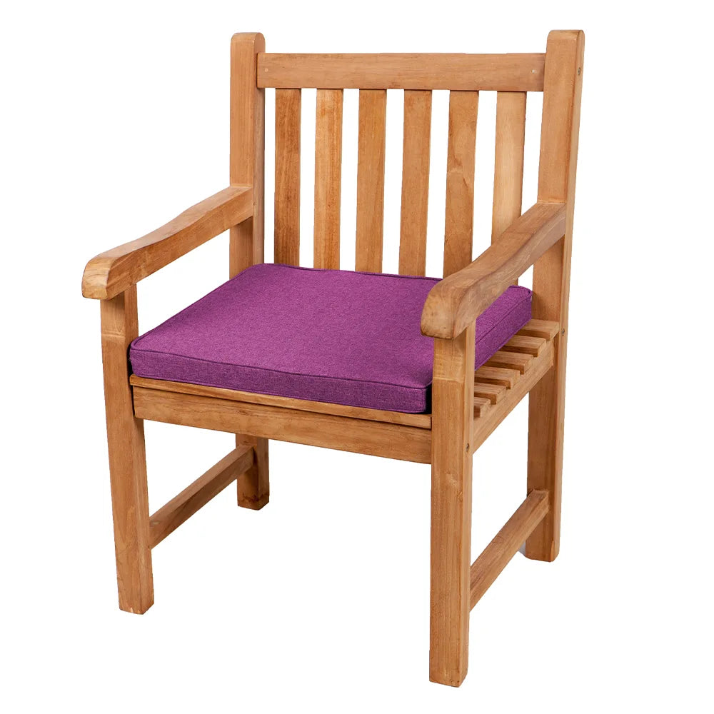 Poduszka na siedzisko, ławkę ogrodową FK5