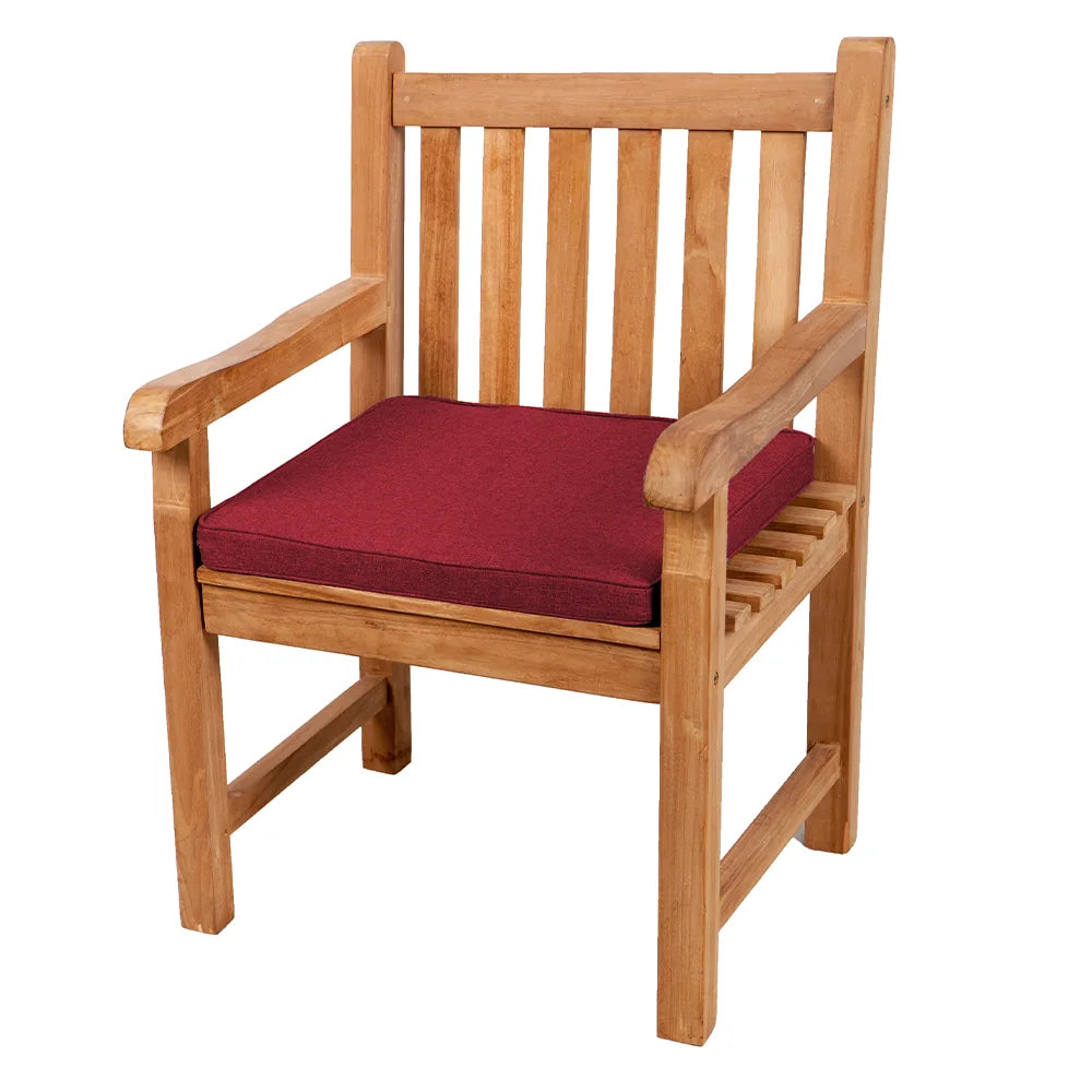 Poduszka na siedzisko, ławkę ogrodową FK5