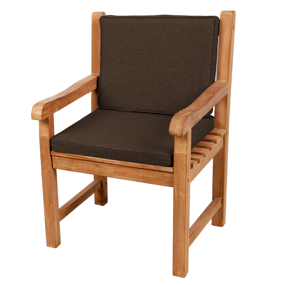 Komplet Poduszek na siedzisko, ławkę ogrodową FKS