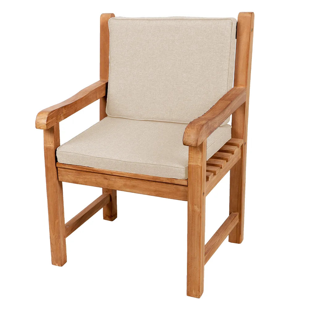 Komplet Poduszek na siedzisko, ławkę ogrodową FKS