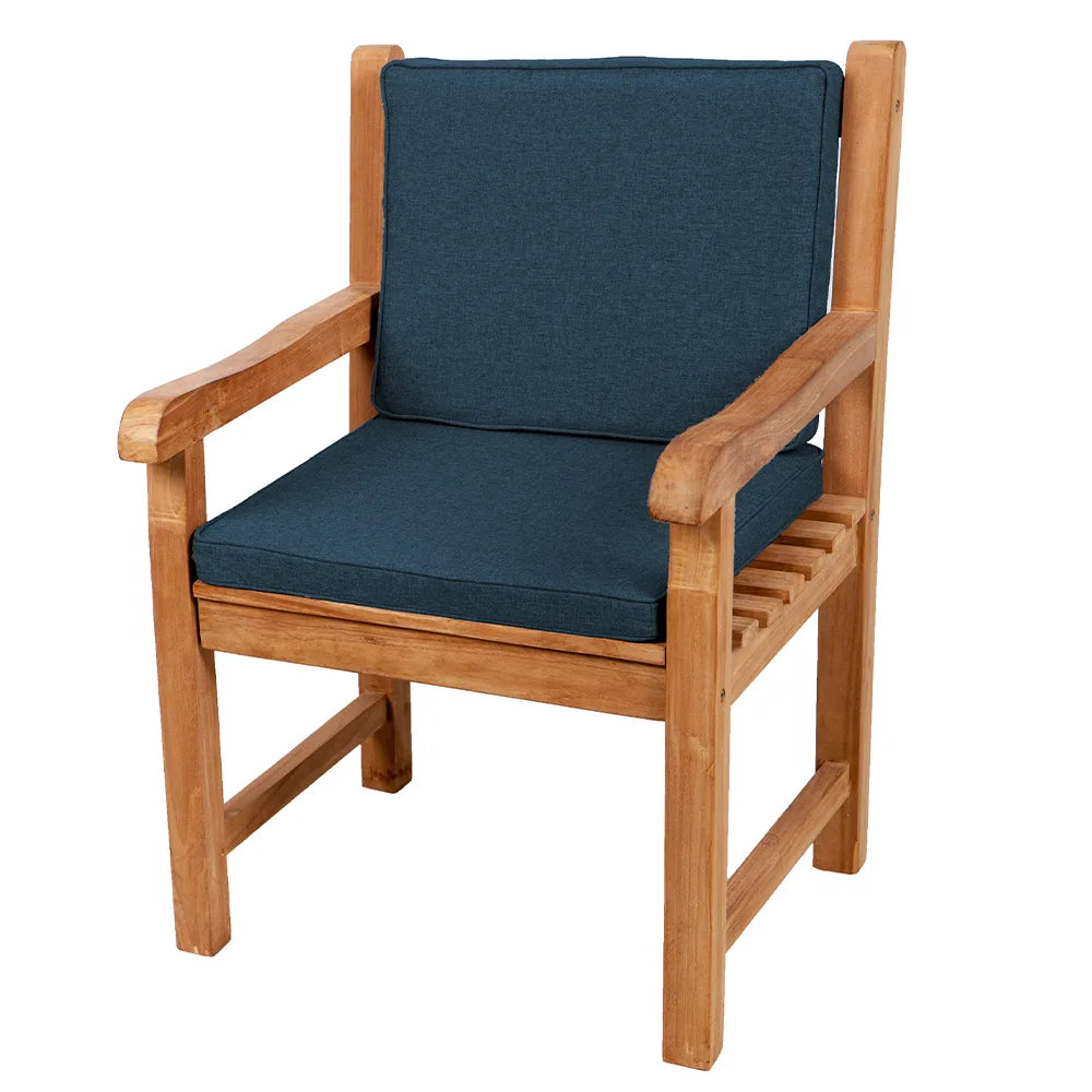 Komplet Poduszek na siedzisko, ławkę ogrodową FKS