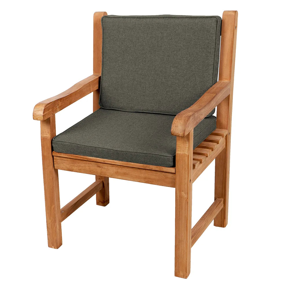 Komplet Poduszek na siedzisko, ławkę ogrodową FKS