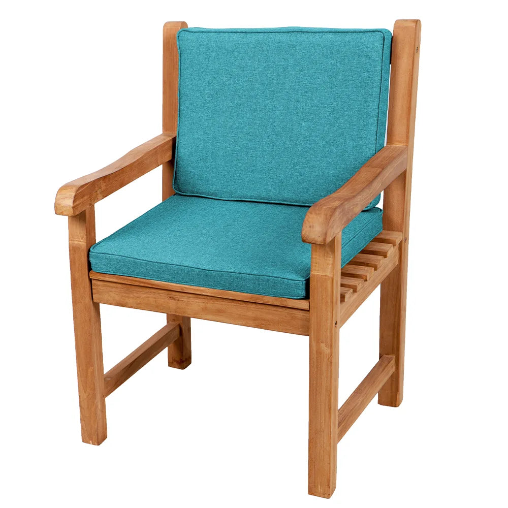 Komplet Poduszek na siedzisko, ławkę ogrodową FKS