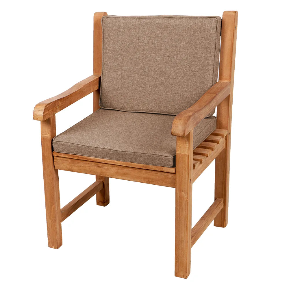 Komplet Poduszek na siedzisko, ławkę ogrodową FKS