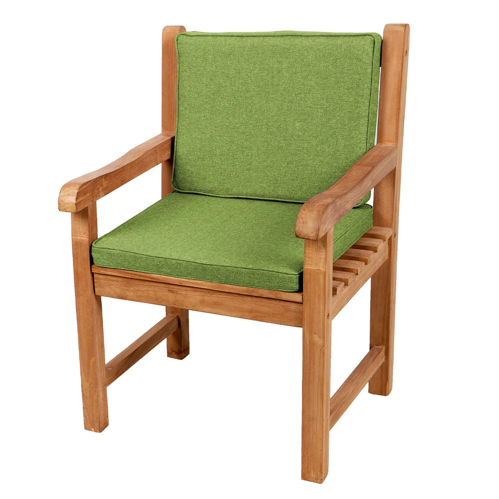 Komplet Poduszek na siedzisko, ławkę ogrodową FKS