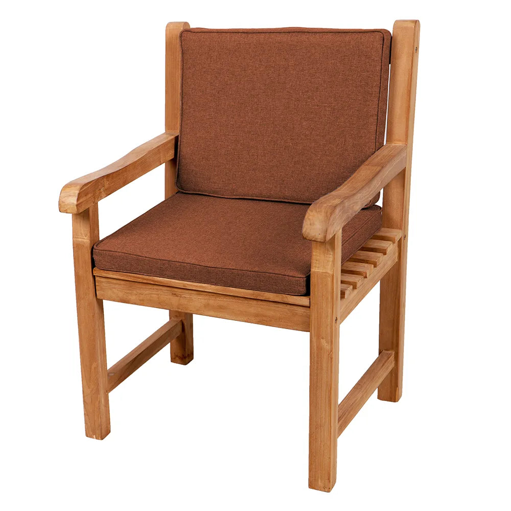 Komplet Poduszek na siedzisko, ławkę ogrodową FKS