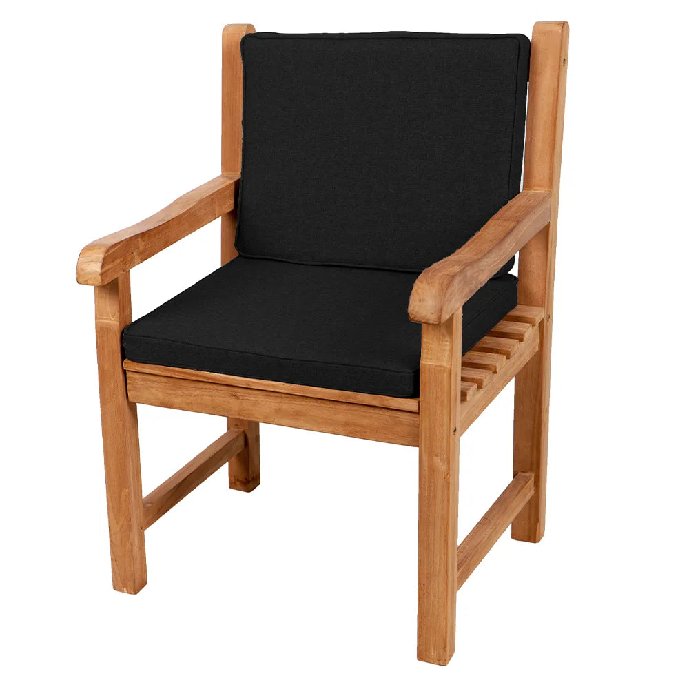 Komplet Poduszek na siedzisko, ławkę ogrodową FKS