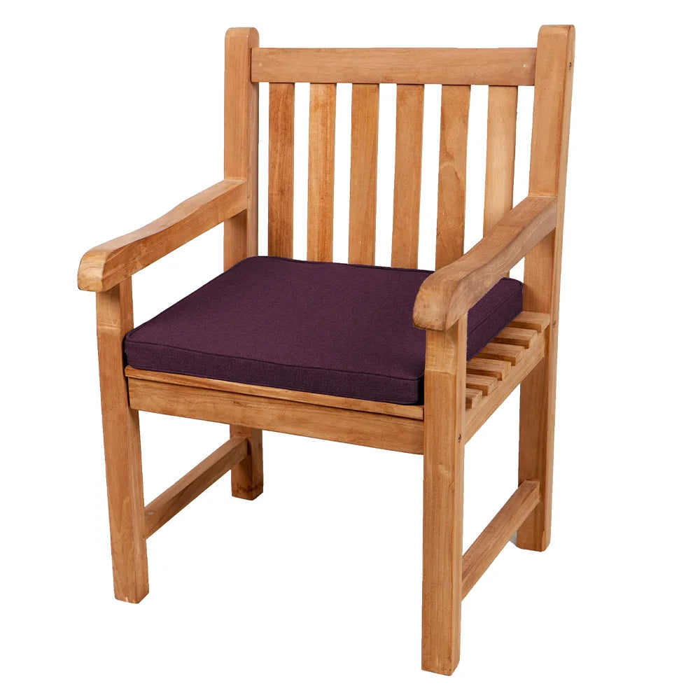 Poduszka na siedzisko, ławkę ogrodową FK5