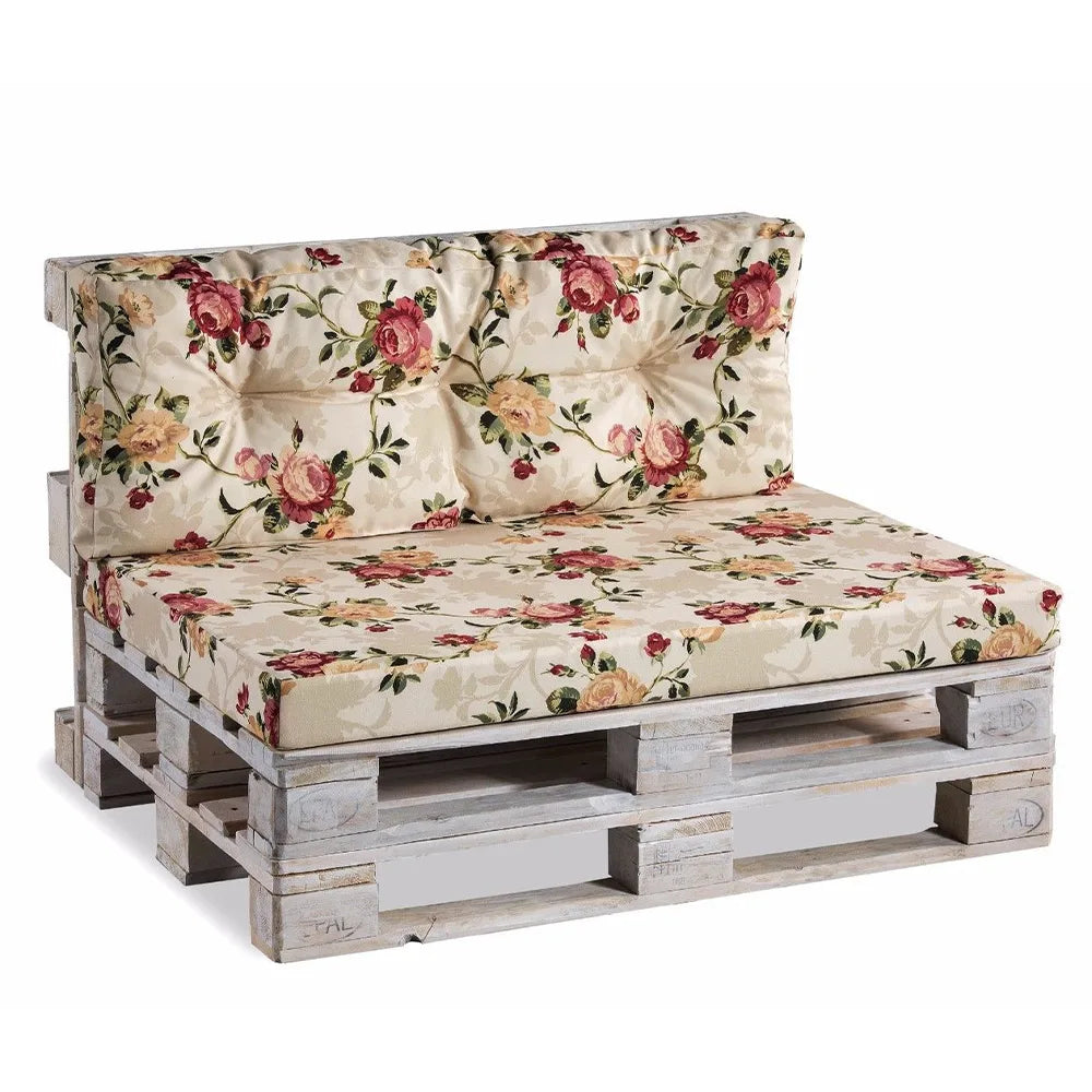 Poduszki na palety, sofy ogrodowe PPF