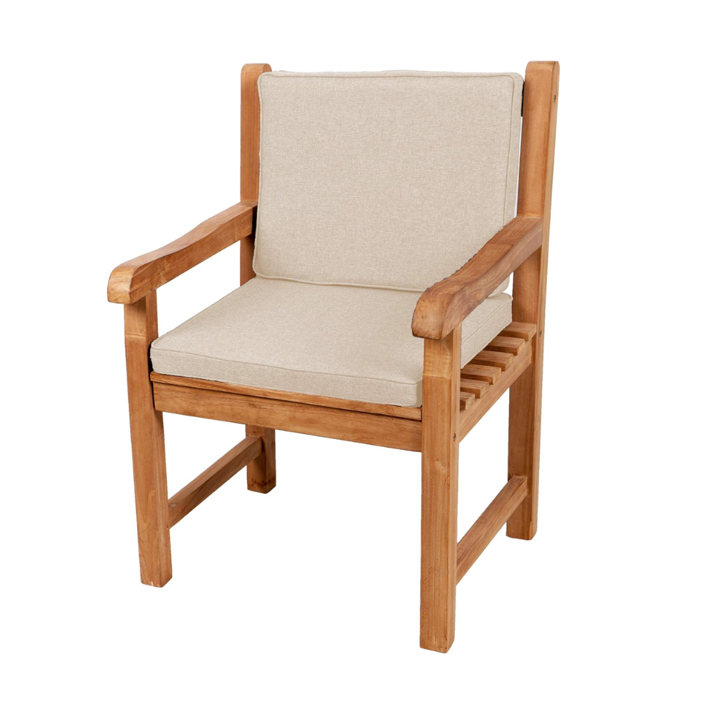 Komplet Poduszek na siedzisko, ławkę ogrodową FKS