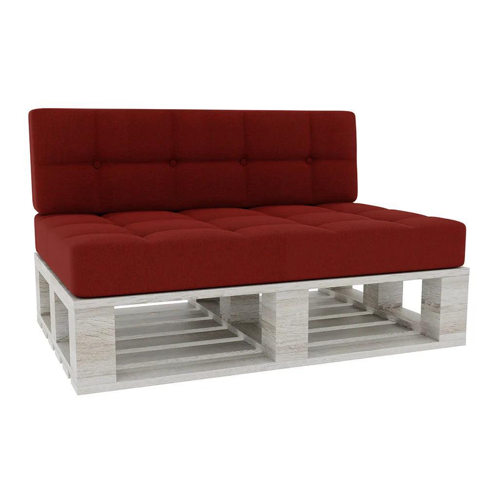 Poduszki na palety, sofy ogrodowe PFG