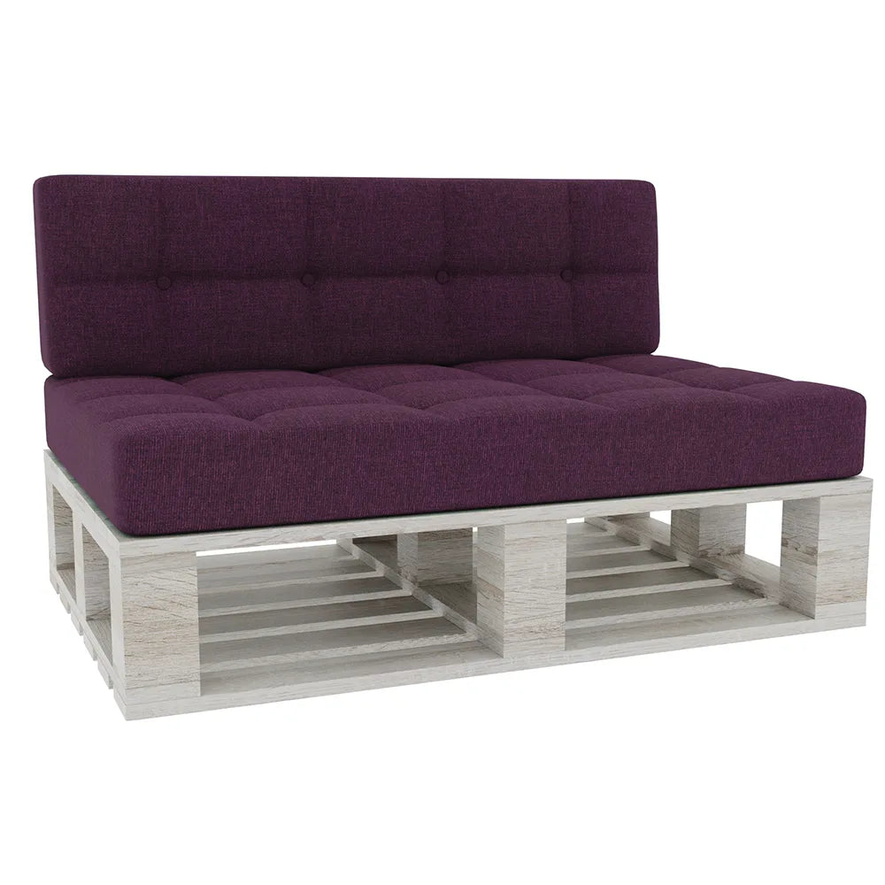 Poduszki na palety, sofy ogrodowe PFG