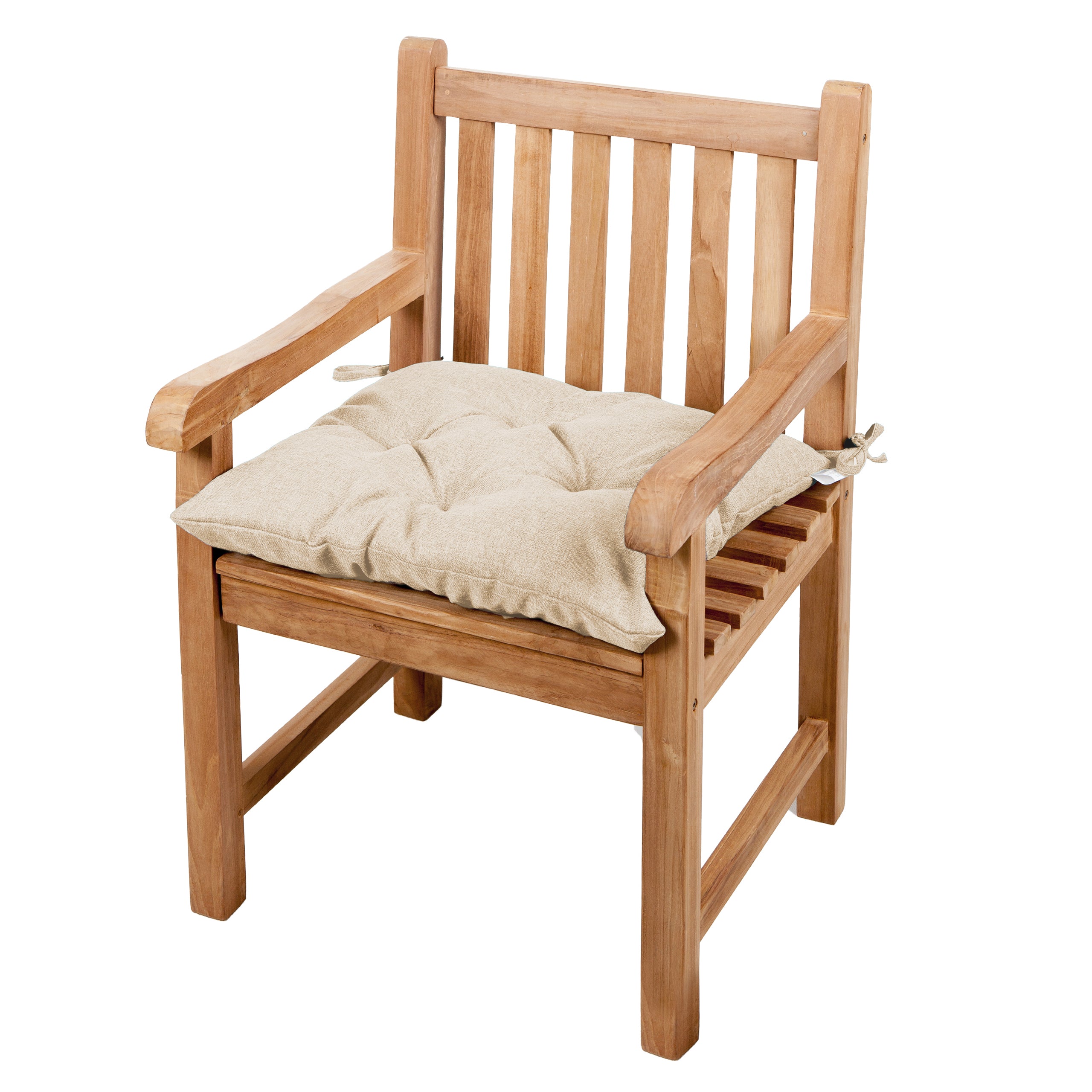 Poduszka na siedzisko, ławkę ogrodową LS